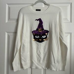 Sweater size large